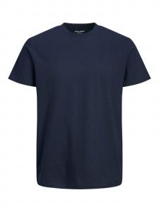 JACK & JONES Футболка в темно-синем цвете