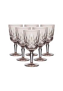 Набор из 6 бокалов для коктейля и вина Noblesse Colors 355 мл Noblesse Nachtmann, тауп