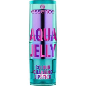 Помада для губ aqua jelly colour changing lipstick Essence, вес 2.8 гр.