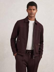 Ньюленд овершерт на молнии спереди Reiss