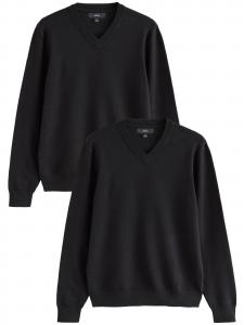 Next Свитер в черном цвете