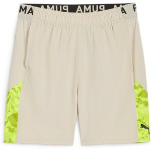 Шорты Fit 7 Ultrabreath Puma, цвет putty-q1 print