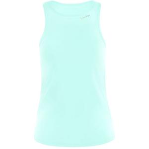 Функциональная легкая и мягкая майка aet134ls Winshape, зеленый