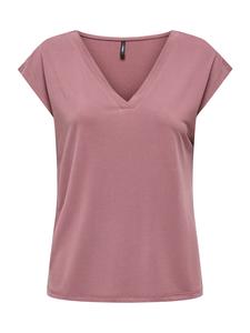 ONLY Футболка 'ONLFree' в цвете Rose
