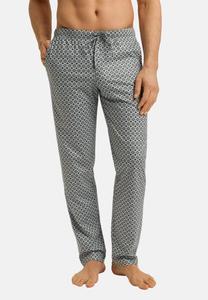 Пижамные брюки Hanro DAY LANG, Grey Gems Print/Grey