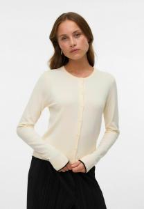 Кардиган Vero Moda BREEZE, Birch/White