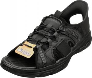 Мужские сандалии Skechers, черный