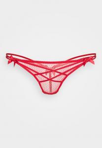 Трусы Agent Provocateur NICKI THONG, Red