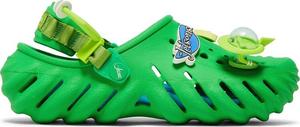 Кроссовки The Jetsons x Extra Butter x Echo Clog 'Orbit City', зеленый