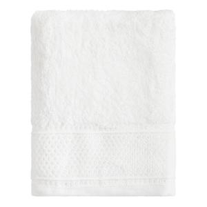 Банное полотенце home&you белый, 50/90 см