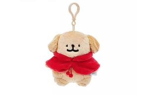 Кукла на брелоке плюшевый кулон 24 см высота Line puppies