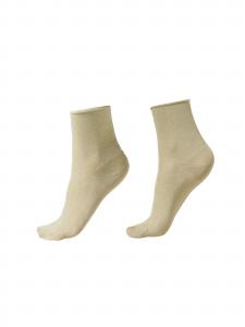 CALZEDONIA Носки в бежевом цвете