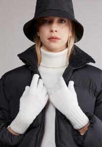 Перчатки ULTRASOFT Falconeri, светло-красный