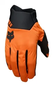 Внедорожные перчатки Defend Wind Fox Racing, оранжевый