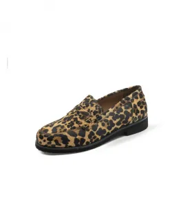 Лоферы Eyota 76886 Gioseppo, коричневый