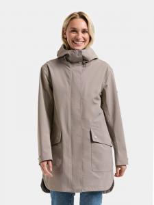 Didriksons Парка для межсезонья 'Gwen' в цвете Taupeе