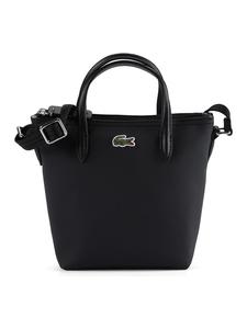 Lacoste Сумка-шоппер L.12.12 20 см, черная