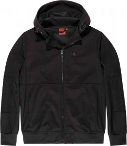 Куртка Riggs Softshell Vintage Industries, черный