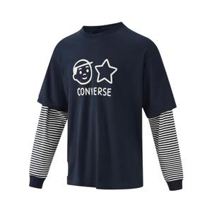 Футболка Chuck Taylor SEASONAL мужская Converse, синий