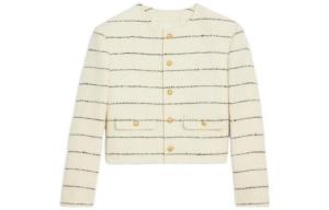 Celine Женская куртка, бежевый