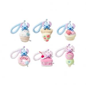 Disney Stitch ароматерапия подвеска мистический бокс одиночный мистический бокс/полный бокс 6 шт TOP TOY, 2 Mystery Boxes (Random Style)