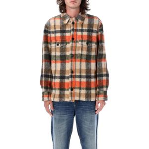 Проверенная Длинная Рубашка с Рукавами ISABEL MARANT, Мультиколор