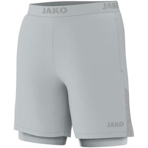 Женские короткие кроссовки JAKO 2-в-1 - 6276D