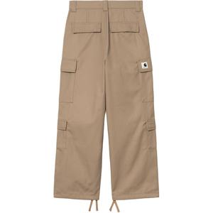 Carhartt WIP Женские карго-штаны W' Kingsley цвета khaki