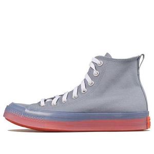 Кроссовки chuck taylor all star cx high 'blue slate' Converse, синий