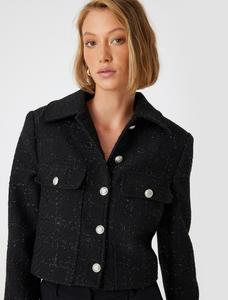 Блейзер Koton, черный