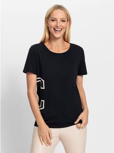 Футболка Heine, черный