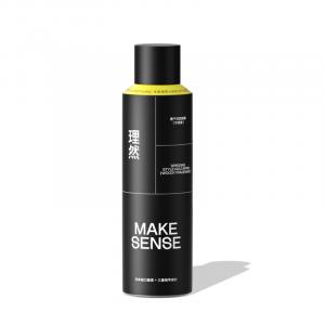 Быстросохнущий спрей для укладки с эффектом стайлинга длительного действия 200 мл/75 мл MAKE ESSENCE