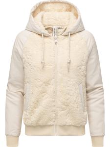 Ragwear Межсезонная куртка 'Talianita Youmodo' в цвете Ecru