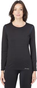 Clima-Trek с круглым вырезом Hot Chillys, черный