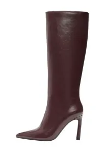 Ботинки Pull&Bear, Bordeaux