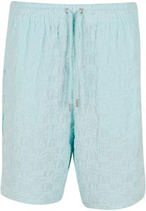 Брюки свободного кроя Karl Kani, зеленый