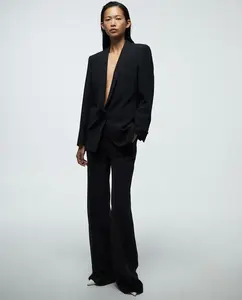 Брючный костюм Sfera, черный