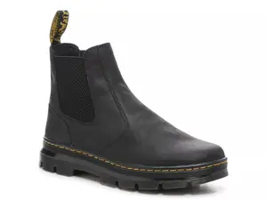 Ботинки женские Dr. Martens Embury, черный