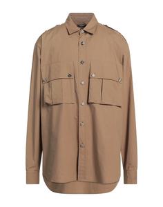 Рубашка Balmain, хаки