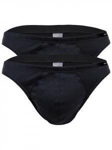 Трусы HOM Slip 2er Pack, серый