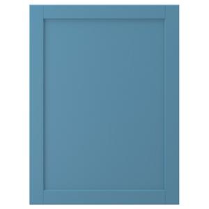 Дверь, синяя, 60х80 см IKEA Lerhyttan