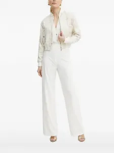 Блузка без рукавов Patrizia Pepe, белый