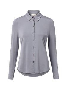 синяя блузка-рубашка Marc O'Polo