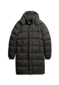 Зимняя парка Superdry, антрацит