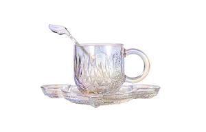 SKULLPANDA IP Merch Glass Cup 375ml POP MART