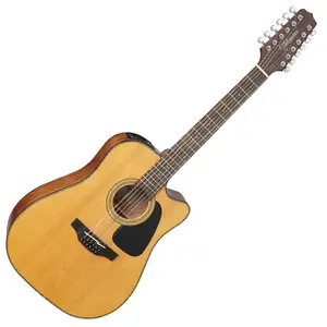 Акустико-электрогитара Takamine GD30CE-12NAT серии G с 12 струнами, натуральная отделка