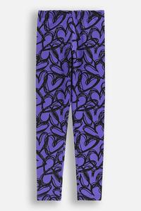 Детские леггинсы Coccodrillo, фиолетовый
