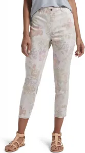 HUE Женские ультрамягкие леггинсы-капри с высокой талией