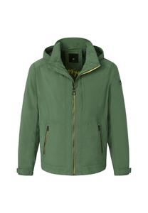 Спортивная летняя блузка стандартного кроя MATT redpoint, зеленый