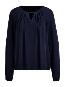 Блуза MADELEINE, темно-синий